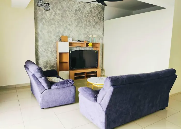 Travelers Homestysitiawan B-30-6 The Venus Aparment
