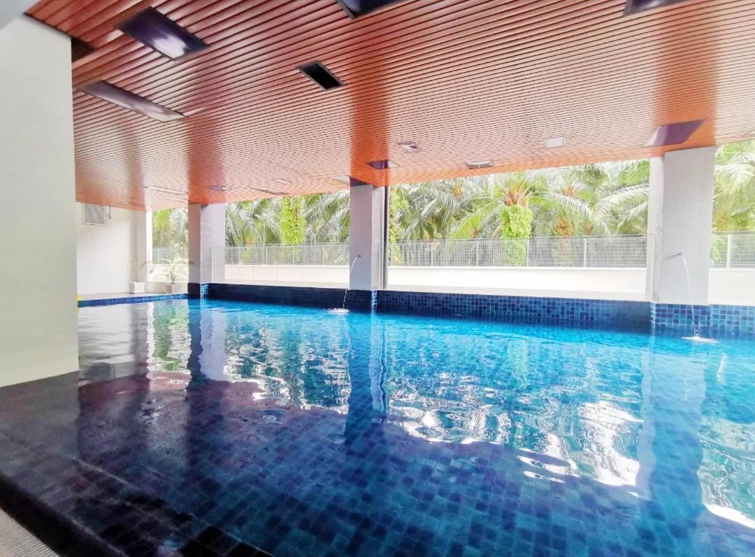 Apartment Travelers Homestysitiawan B-30-6 The Venus Aparment Seri Manjung