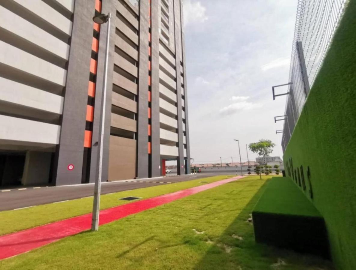 Apartment Travelers Homestysitiawan B-30-6 The Venus Aparment