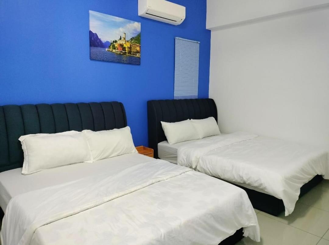 Apartment Travelers Homestysitiawan B-30-6 The Venus Aparment *