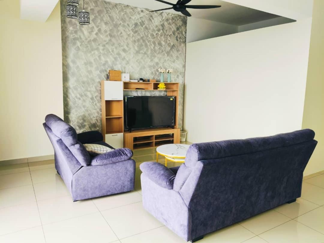 Travelers Homestysitiawan B-30-6 The Venus Aparment Apartment Seri Manjung