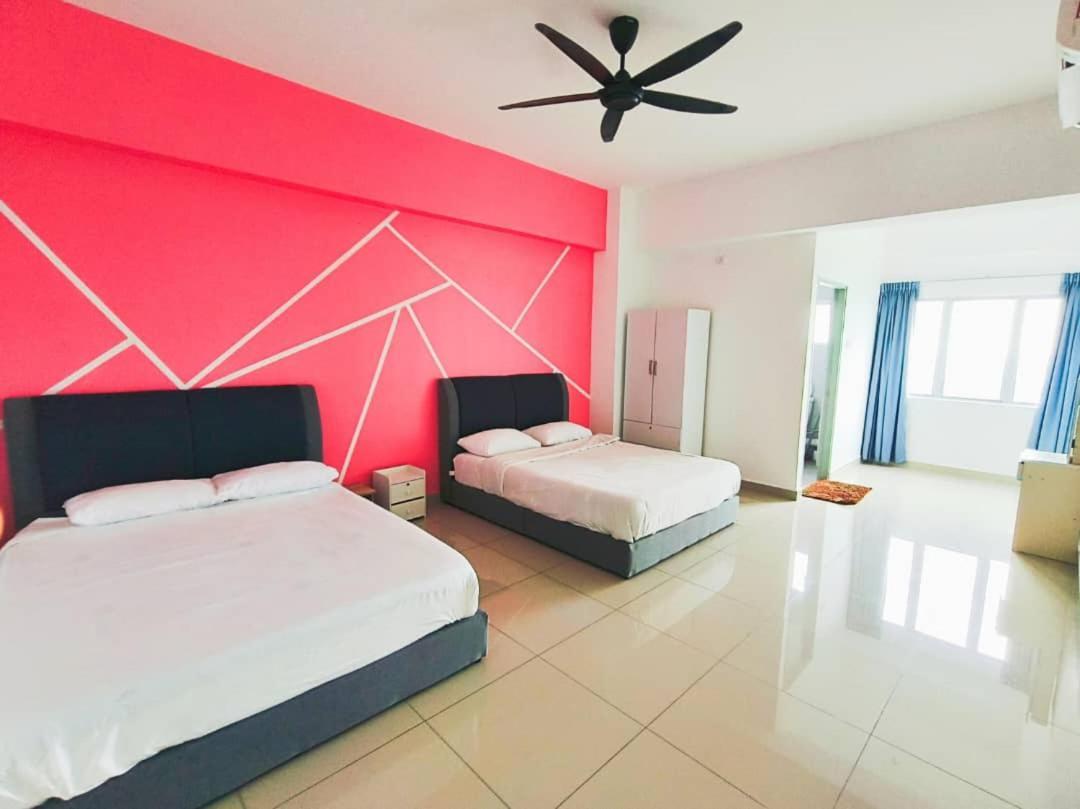 Travelers Homestysitiawan B-30-6 The Venus Aparment Apartment *