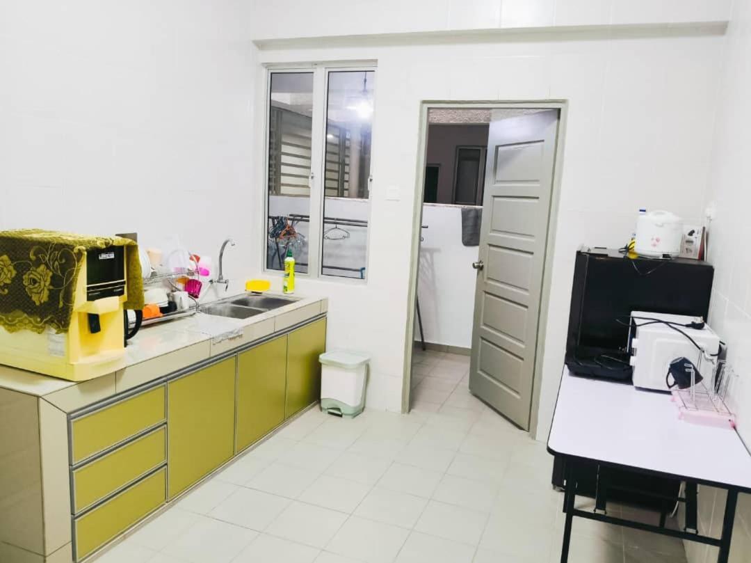Apartment Travelers Homestysitiawan B-30-6 The Venus Aparment *